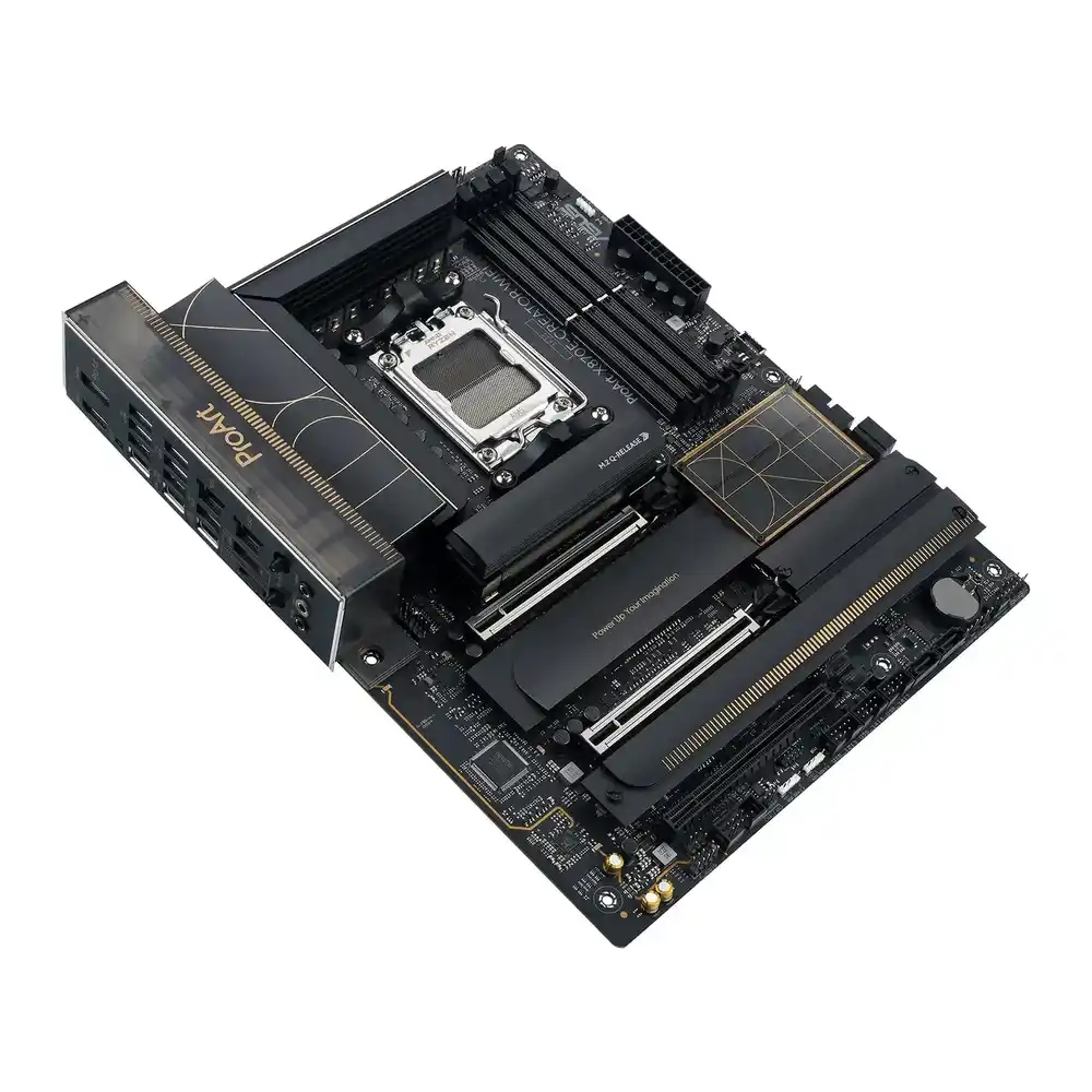 (image for) ASUS ProArt X870E-CREATOR AM5 DDR5 PCIe 5.0 ATX Motherboard